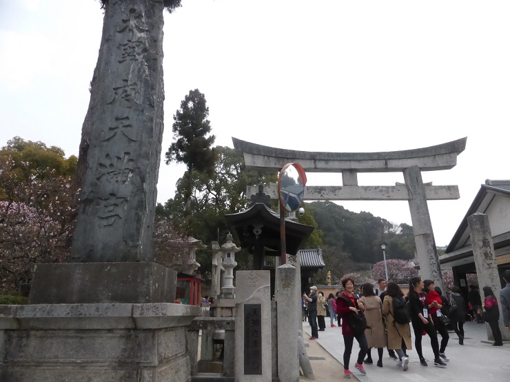 旅遊旺季就到福岡太宰府天滿宮,感受天神的靈力吧!