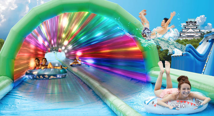 暑假玩翻天!今年夏天日本三大水樂園活動登場囉!