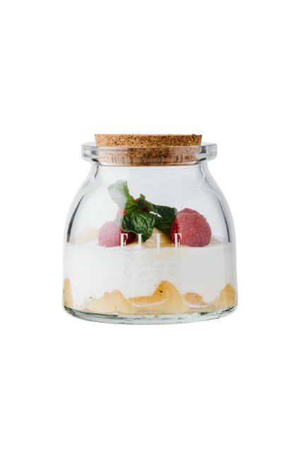 【コヨ】ピーチメルバ(1,080円)