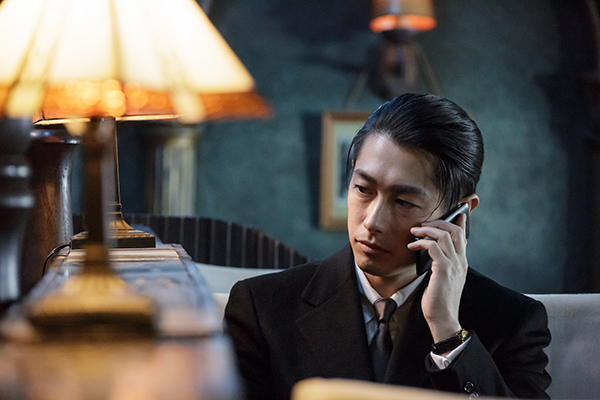 ディーン・フジオカ主演『結婚』
