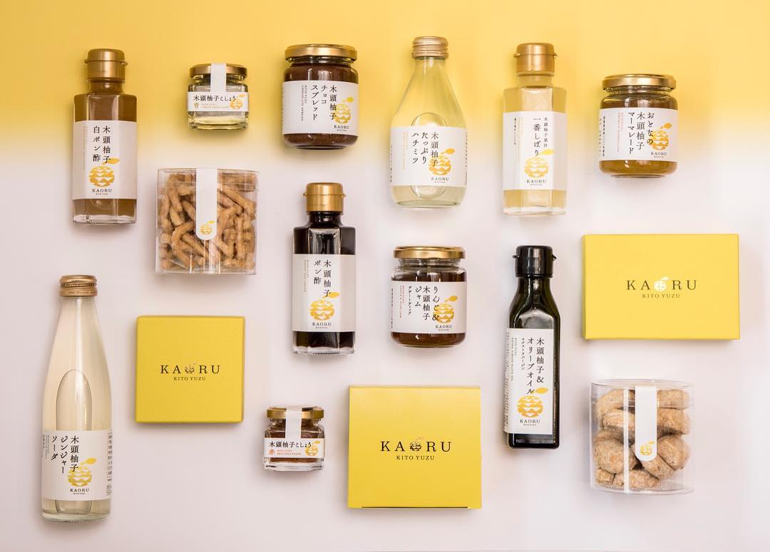 柚子控一定要來!日本第一香的木頭柚子專門店真的應有盡有買不完啦
