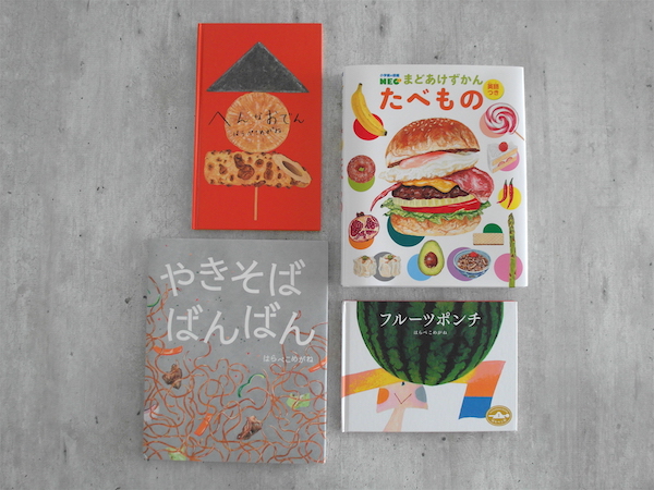 還沒看完就餓了!讓大人被打動而收藏的「日本食物繪本」特輯