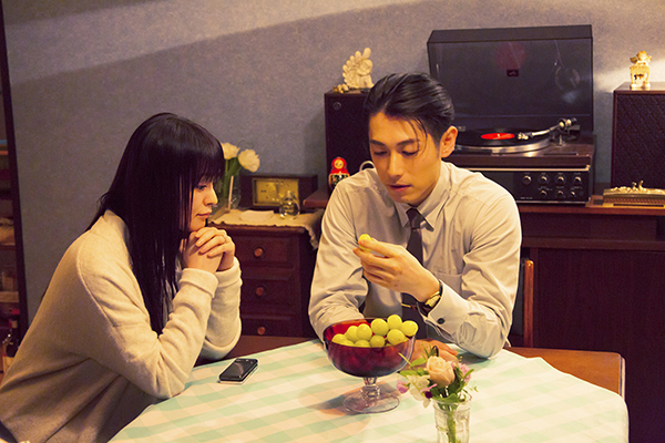 日本最新上映電影『結婚』魅力全開。反攻日本人氣火紅藤岡靛的最新力作