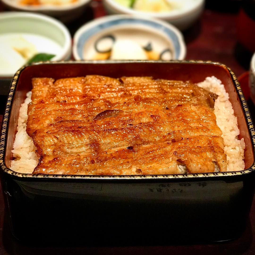 夏日正適合吃鰻魚飯~東京美味鰻魚飯五軒精選!