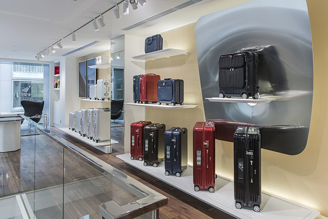 RIMOWA Store 銀座6丁目