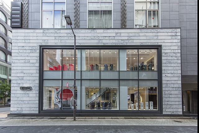日本首家!RIMOWA概念店於銀座開幕!