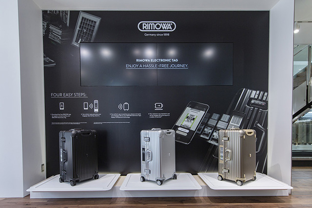 RIMOWA Store 銀座6丁目