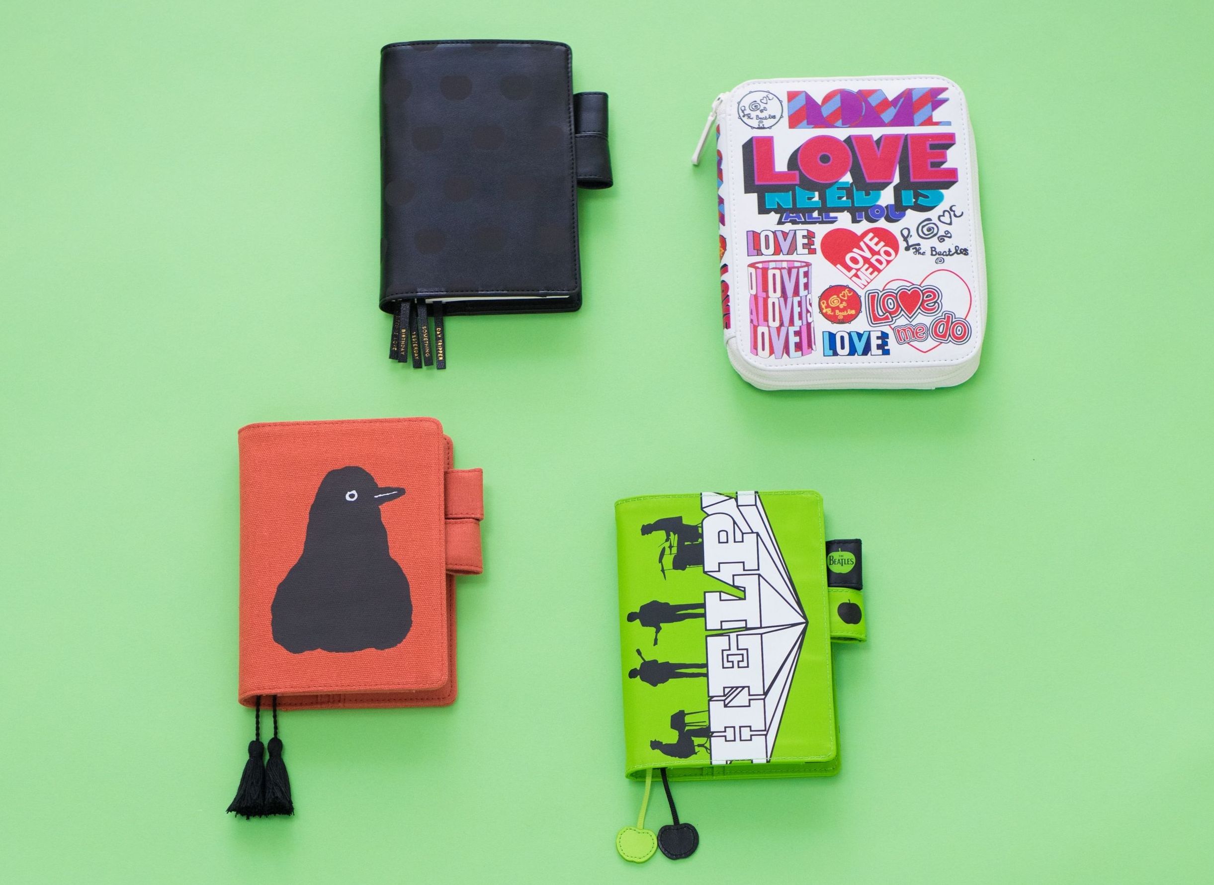 日本必買!HOBONICHI 2018手帳介紹來囉!