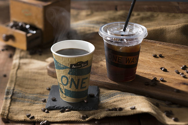 日本人氣時髦的AWESOME STORE & CAFE人氣爆棚登場!