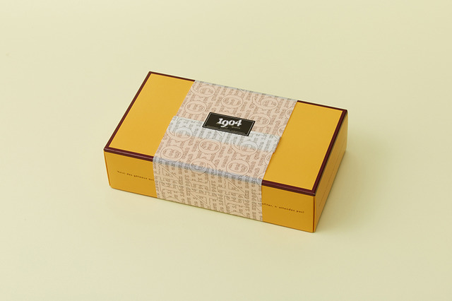 「SHIMANAMI檸檬蛋糕」（4入裝）