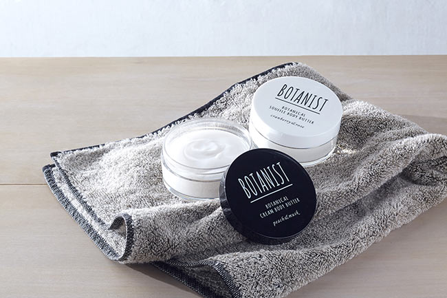 日本熱賣天然洗髮品牌BOTANIST身體系列新品登場!