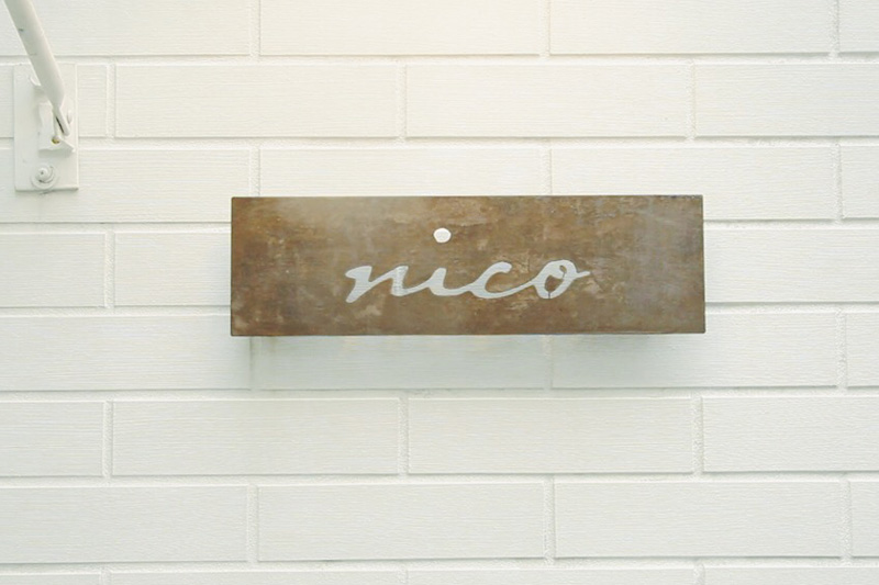 「CANVAS TOKYO」內的「nico」是以大豆及雜穀粉製成的健康美味甜甜圈專賣店