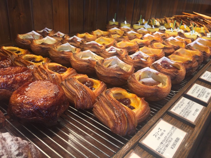 愛吃麵包就要來!東京人氣麵包店 Boulangerie Sudo 介紹