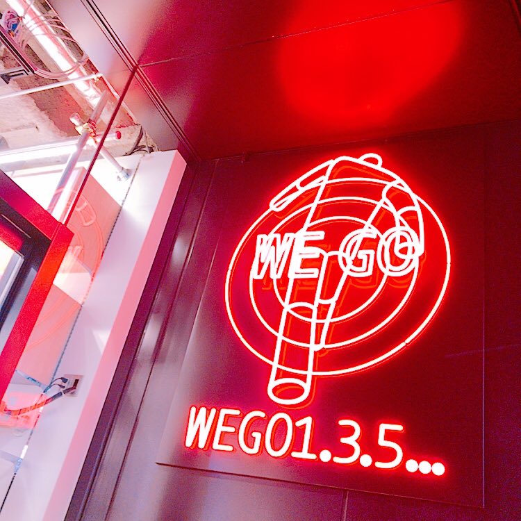 原宿最新話題!讓人想瘋狂血拚的「WEGO1.3.5...」平價可愛雜貨開幕囉 ♡