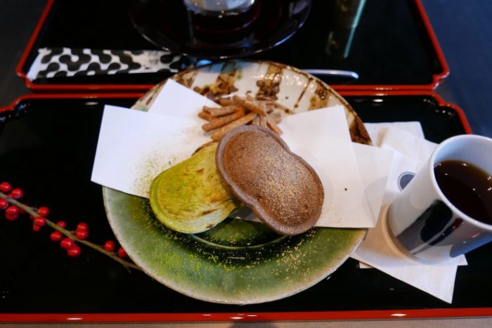廚 otona Kurogi：日式和風甜品
