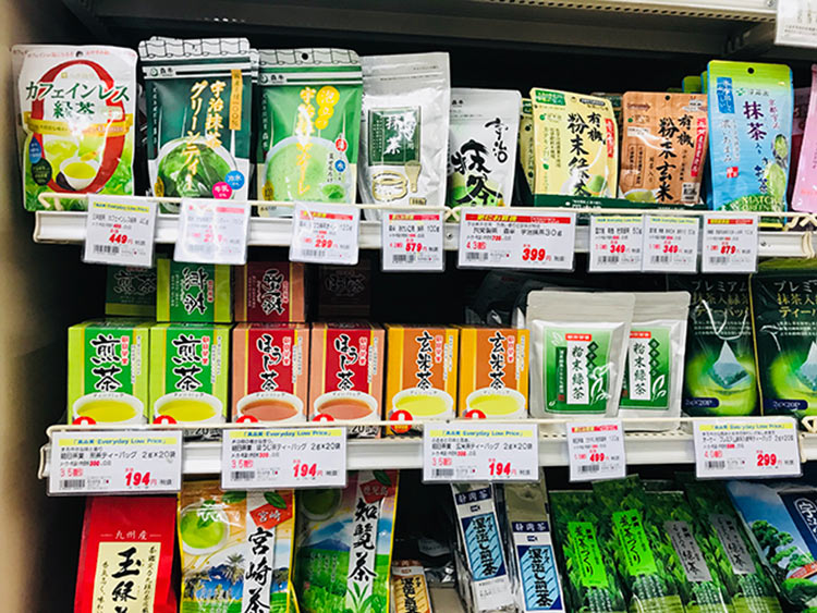 日本超市必買低(無)咖啡因紅茶&咖啡現正流行中!