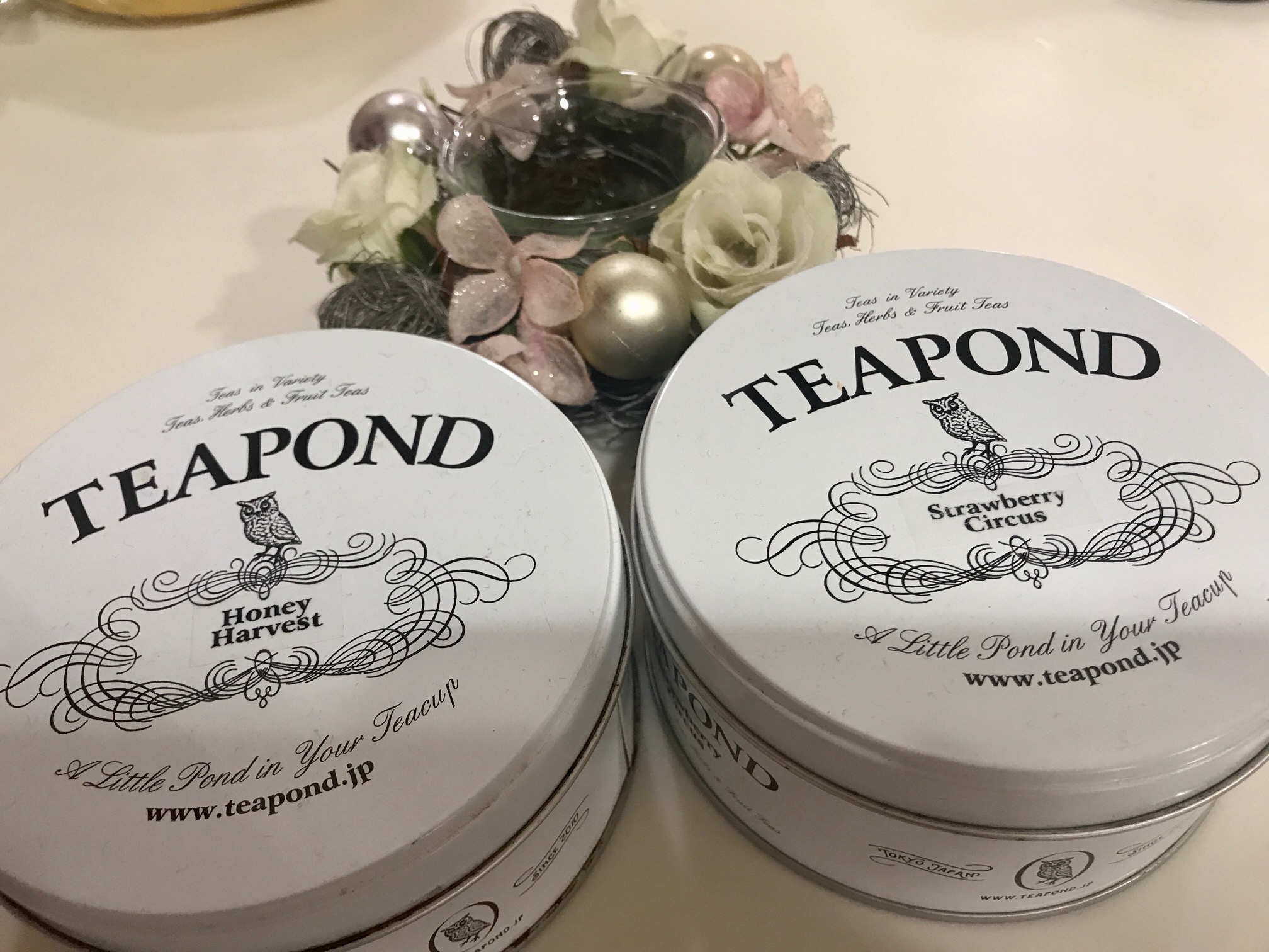 世界紅茶專賣店 TEAPOND