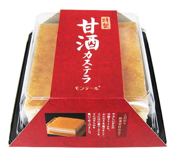 日本酒以及甘酒也可以做成甜點!日本限定的大吟釀蛋糕捲超想吃