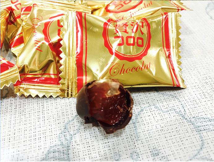 cororo水果軟糖巧克力 / UHA味覺糖