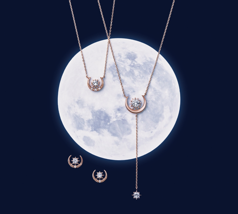 佳節最美禮物!日本STAR JEWELRY聖誕節限定珠寶超美
