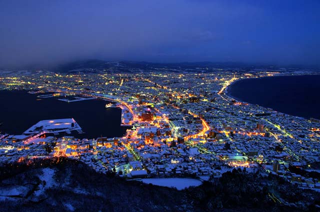 函館山夜景