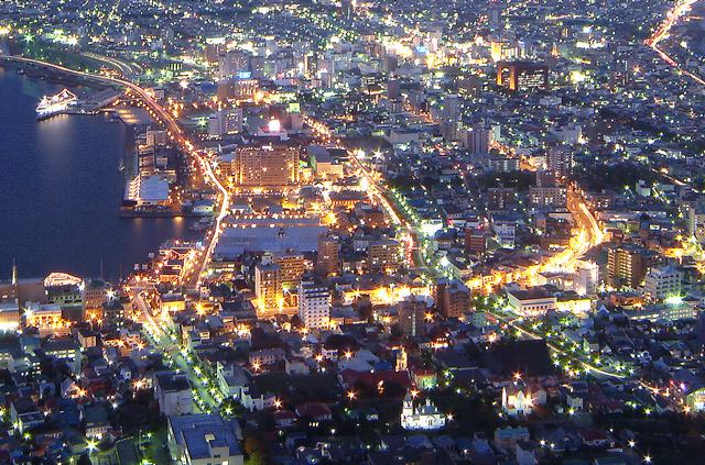 函館山夜景