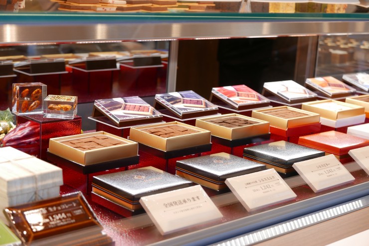 日本生巧克力創始店Sils Maria橫濱展店!還有特製巧克力飲品只有這裡才有