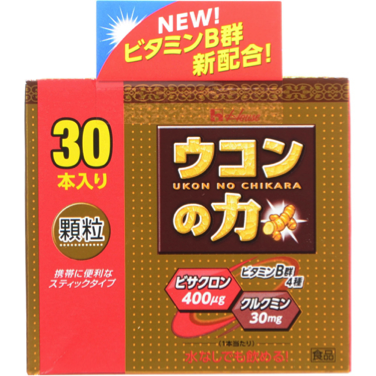 好侍薑黃之力 顆粒|30包