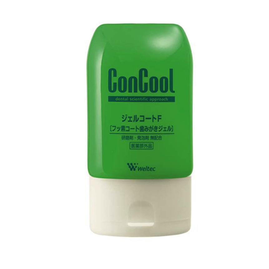 Weltec ConCooL 牙周病專用護理牙膏 90g