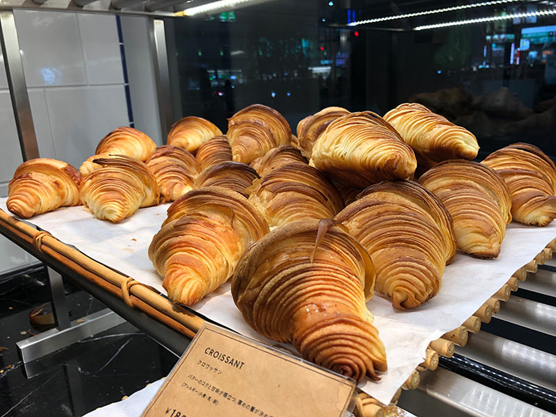新宿必吃人氣麵包店路過不要錯過,犒賞你的味蕾!