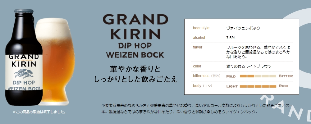 DIP HOP WEIZEN BOCK