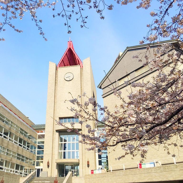 復古與現代的並存:到東京早稻田大學校區走走吧!