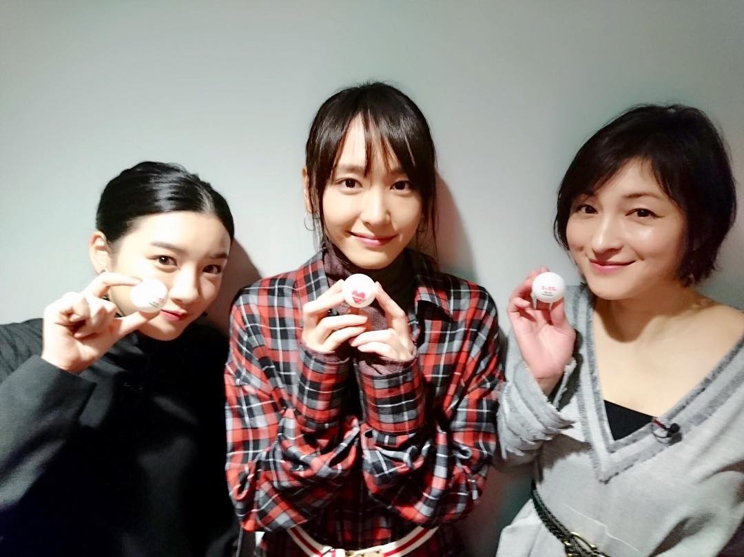 廣末涼子再穿高中制服根本沒變!那些年我們追過的日本制服女孩