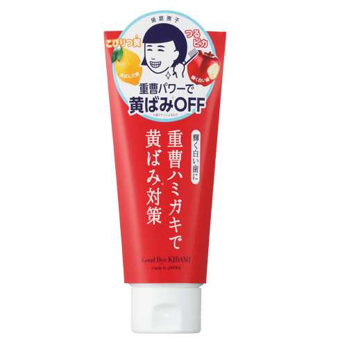 石澤研究所歯磨撫子小蘇打無垢淨白牙膏 140g