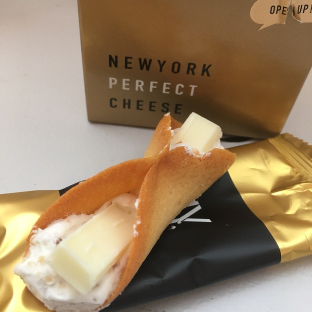 NEWYORK PERFECT CHEESE 「起司捲」