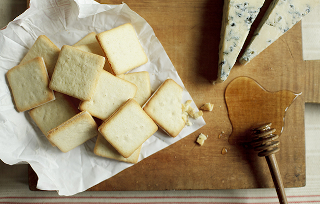 TOKYO MILK CHEESE FACTORY 蜂蜜起司口味牛奶起司餅乾