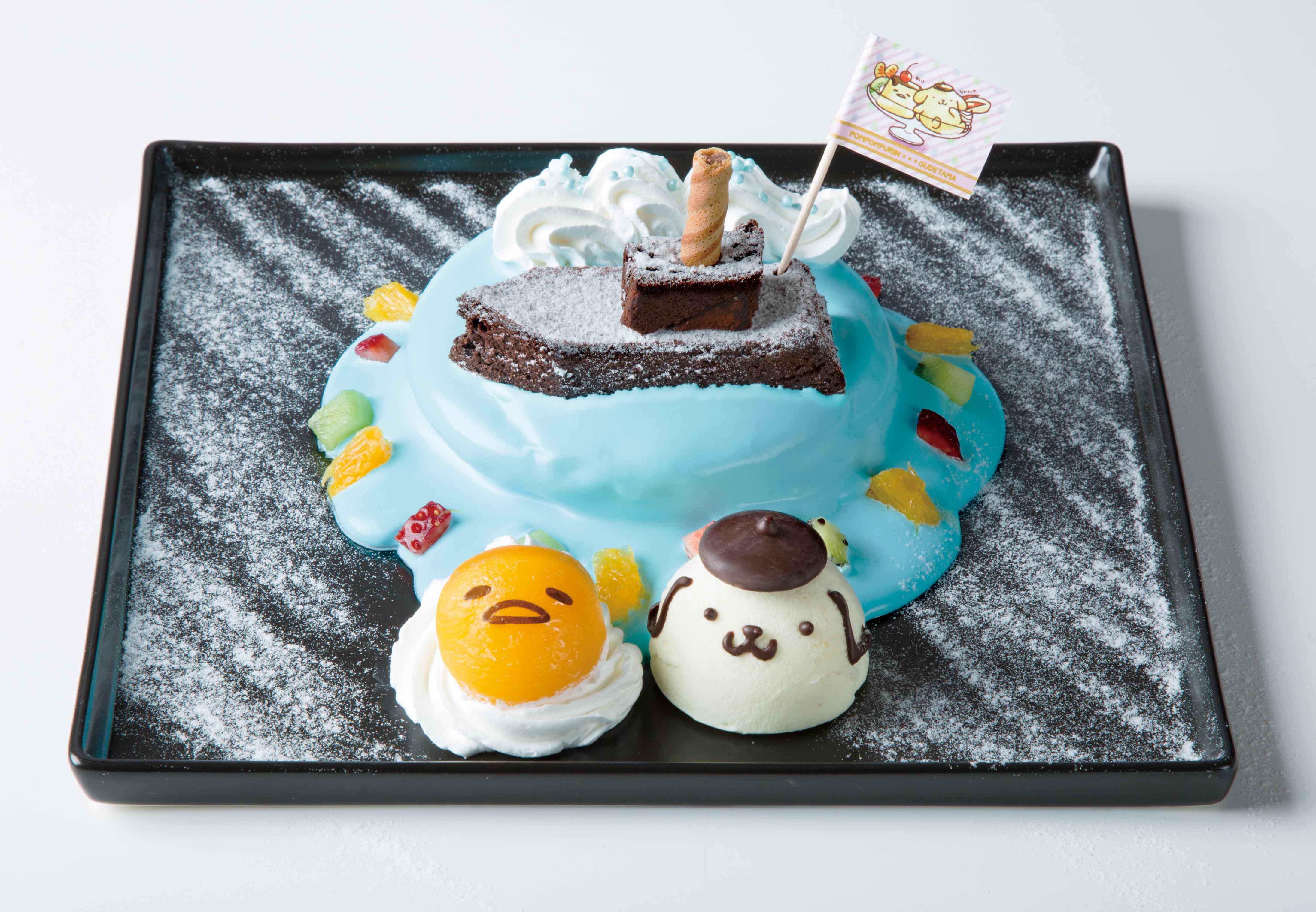 COLD STONE萌力全開！Hello Kitty、蛋黃哥話題聯名冰淇淋蛋糕接力上陣 | Vogue Taiwan