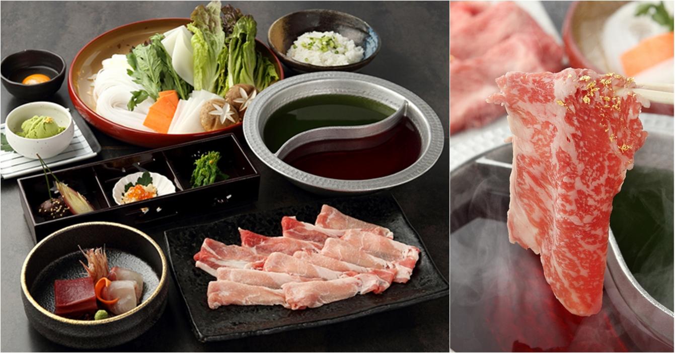 銀座「おもき」開幕!快來享用紅酒・日本酒獺祭x神戶高級牛的豪華涮涮鍋