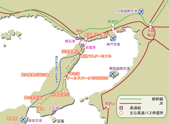 淡路島