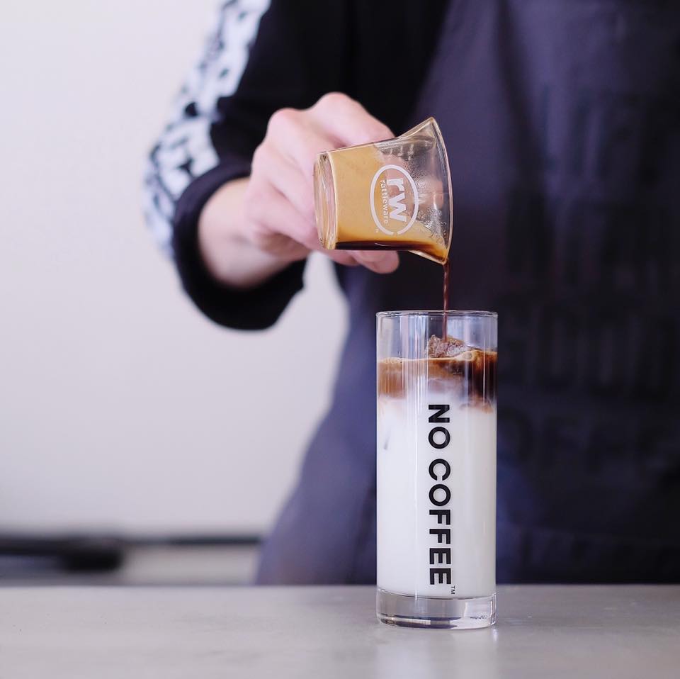 福岡必訪設計咖啡廳「NO COFFEE」!周邊商品更是ig話題