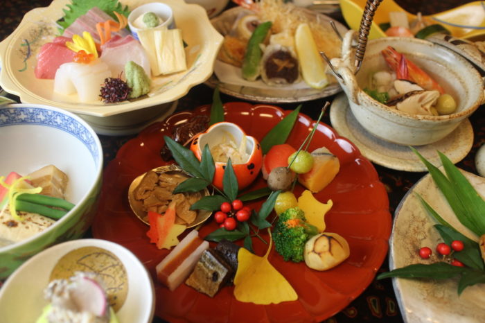 京都美食 納涼床京料理大當兩