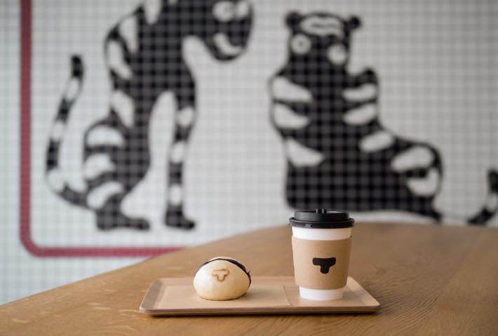 TORAYA CAFÉ 北青山店讓你體驗和菓子與咖啡店相遇的美好時光