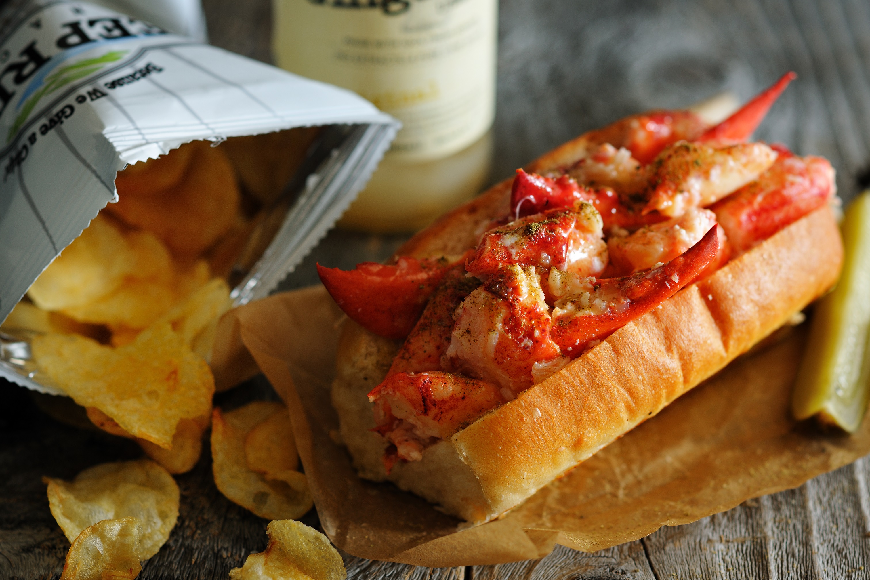 日本超人氣紐約龍蝦三明治專門店「LUKE'S LOBSTER」台灣微風廣場3月30日初登場!