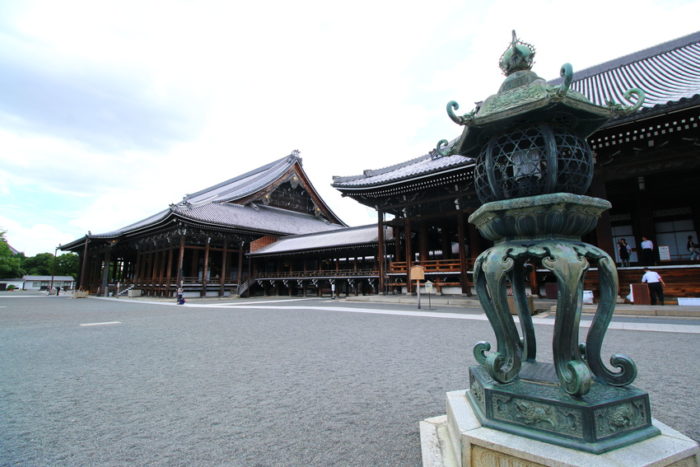 京都西本願寺