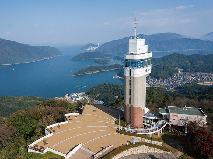 京都「五老 SKY TOWER」