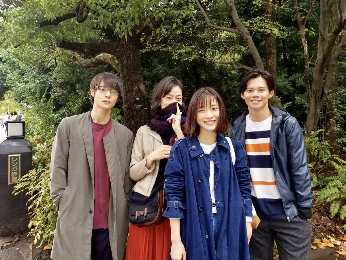 日劇《法醫女王》原來說了這麽多,人生這場旅行總是要繼續!