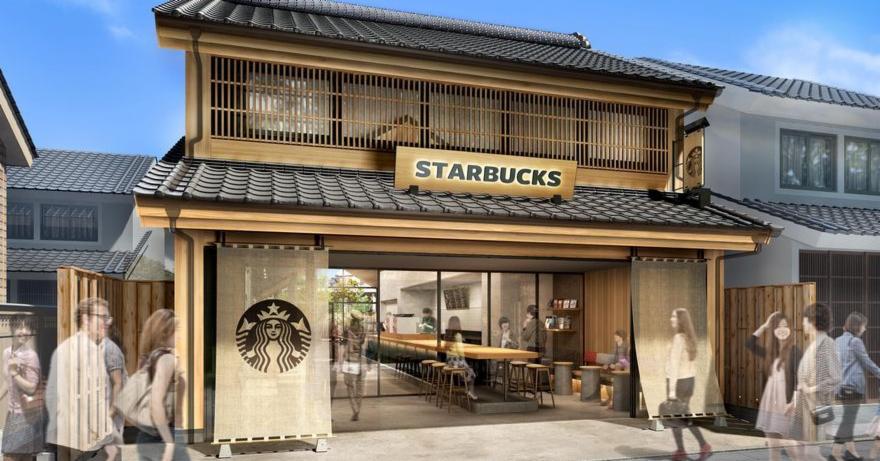 日本星巴克川越時鐘小路店新開幕!春日來此品味濃濃江戶風