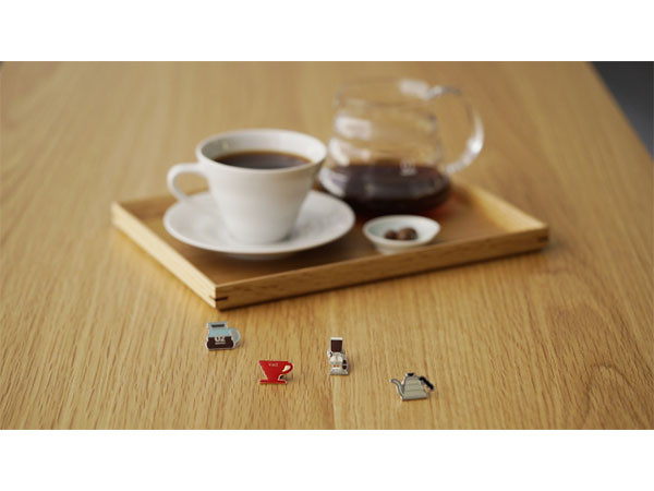咖啡用具名牌「HARIO」經營的咖啡廳&飾品店日本橋開幕了!