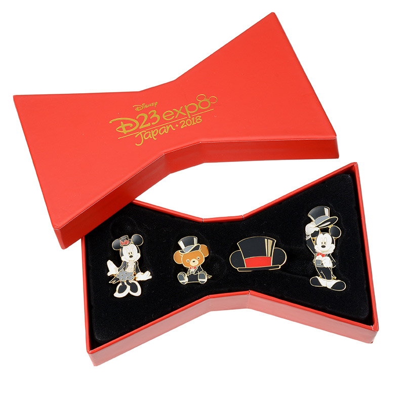 施著魔法的米奇!日本迪士尼D23展示會限定商品,只有現在買的到喔!