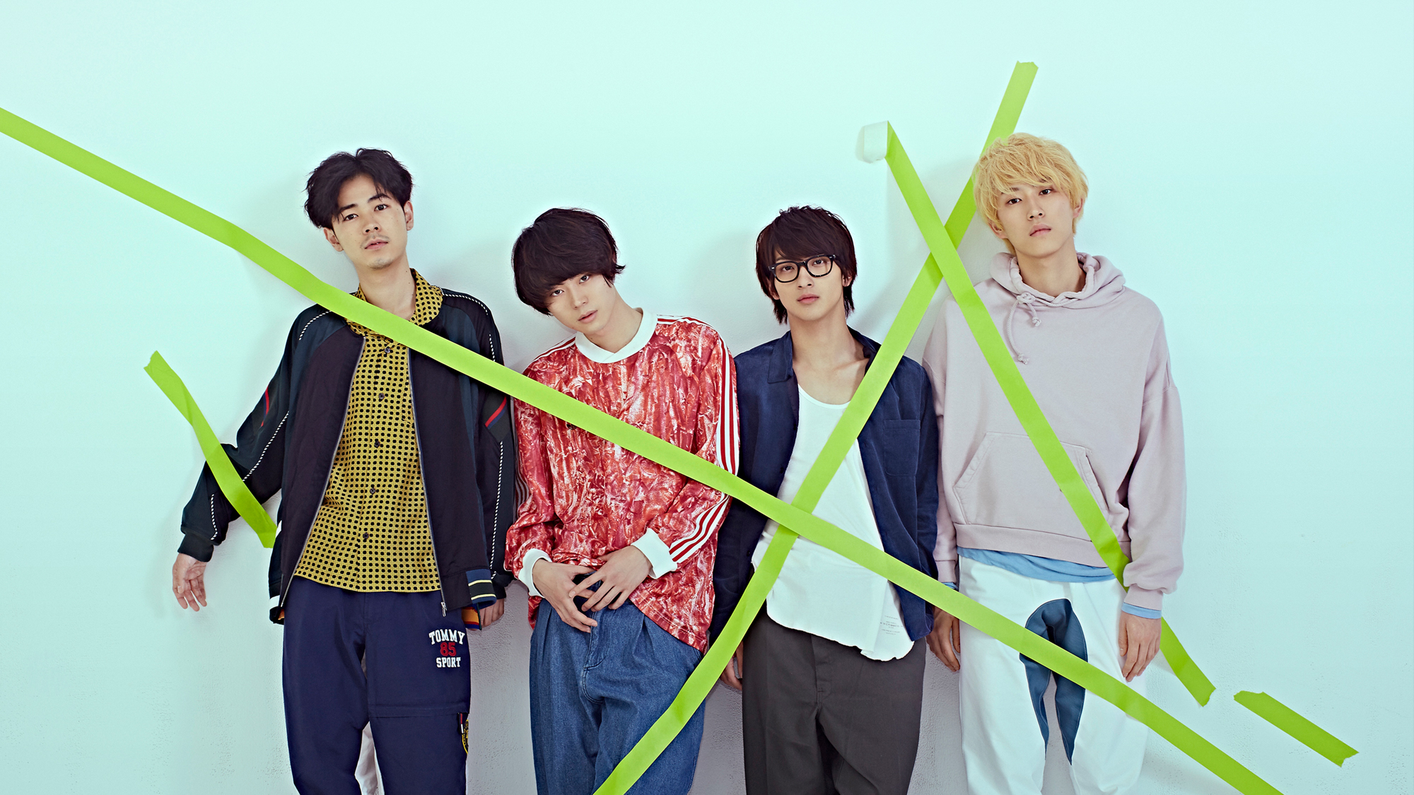 菅田將暉越唱越紅!「Green boys」四位男孩現在在哪裡?